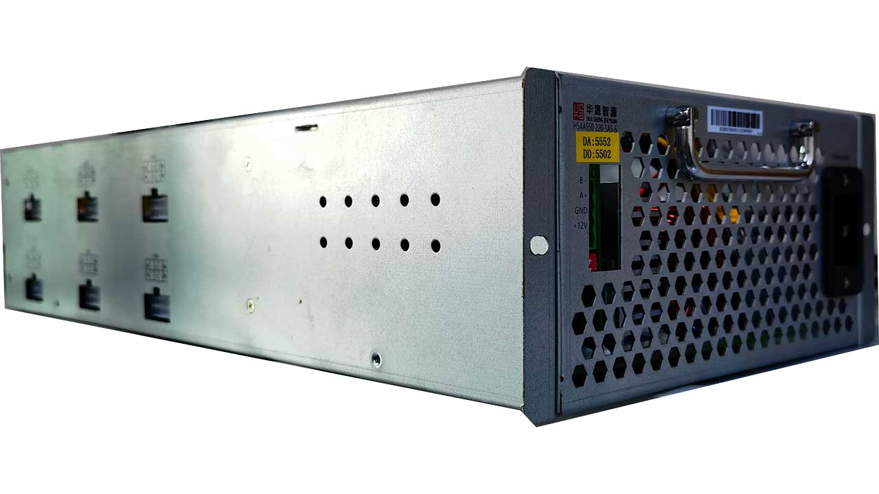 AA550-220-5A5-6-LF 华晟智源交流负载